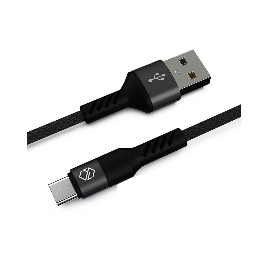 신지모루 로프 고속 USB-A to C 타입 충전 케이블 2M(SINJIMORU Rope Quick USB-A to C Type Charging Cable 2M)