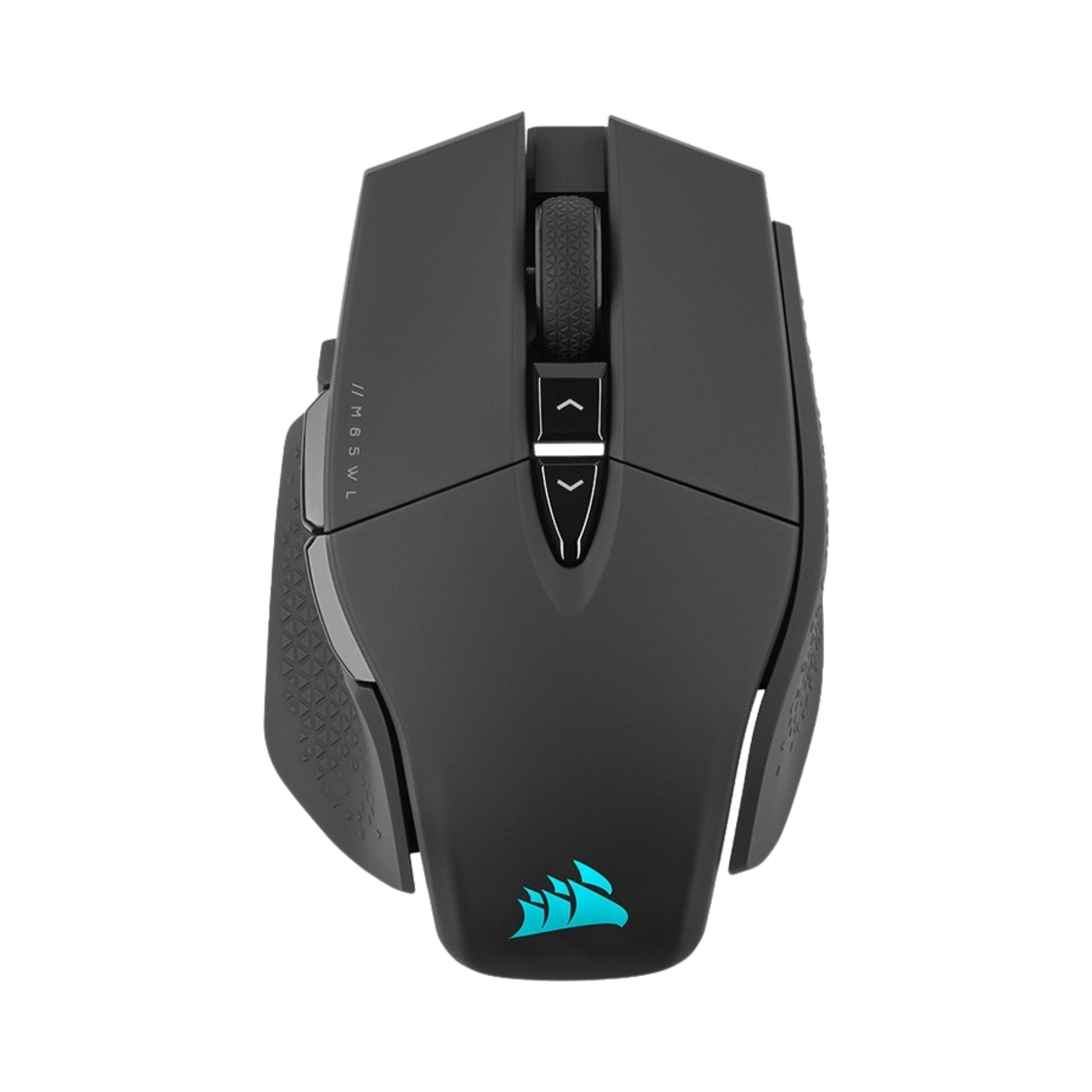 커세어 M65 RGB 울트라 무선 게이밍 마우스 블랙(CORSAIR M65 RGB Ultra Wireless Gaming Mouse Black)