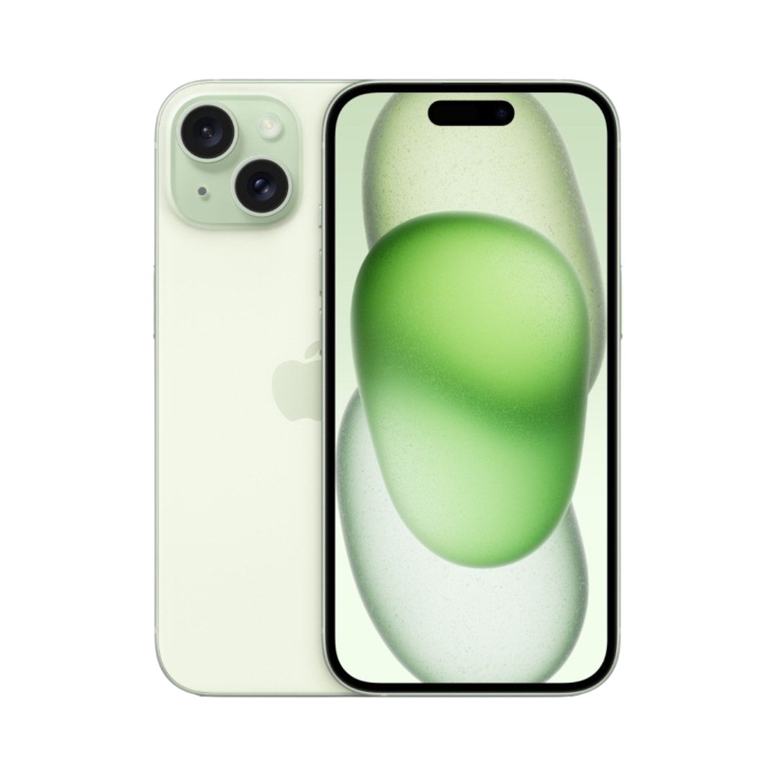 애플 아이폰 15 128기가 그린 (국내 정식 발매 제품)(Apple iPhone 15 128GB Green (Korean Ver.)) - 1