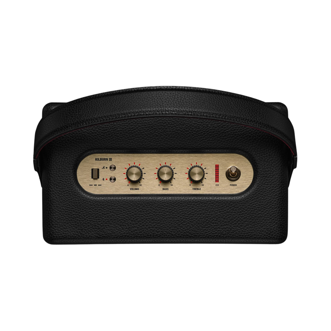 마샬 킬번 3 블랙 & 브래스 (국내 정식 발매 제품)(Marshall Kilburn III Black & Brass (Korean Ver.)) - 2