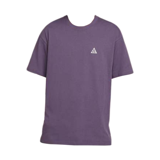 Nike ACG LBR T-Shirt Dark Raisin White - US/EU