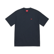 Supreme Small Box T-Shirt Navy - 22FW