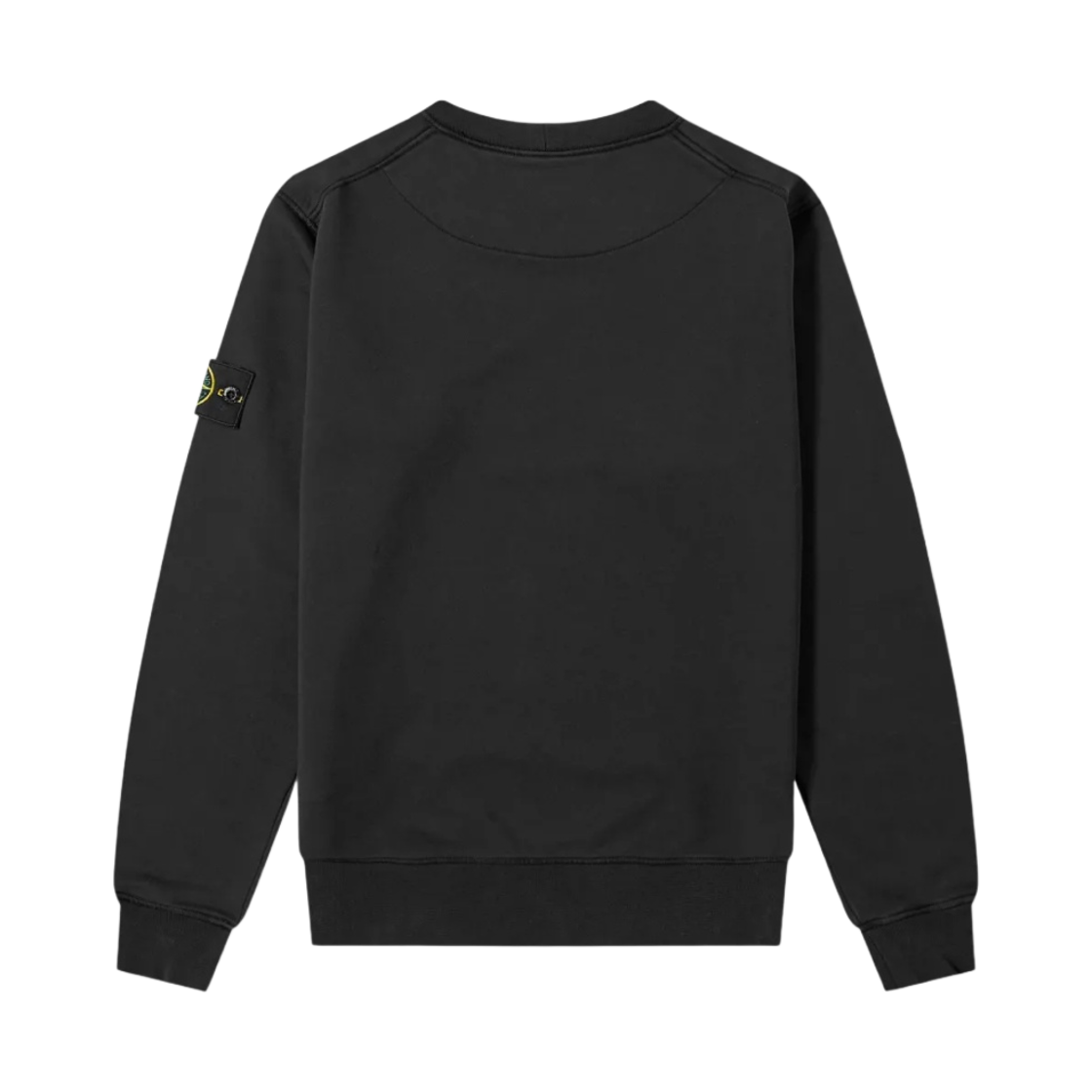 스톤 아일랜드 63051 크루넥 스웨트셔츠 블랙 - 20SS(Stone Island 63051 Crewneck Sweatshirt Black - 20SS) - 2