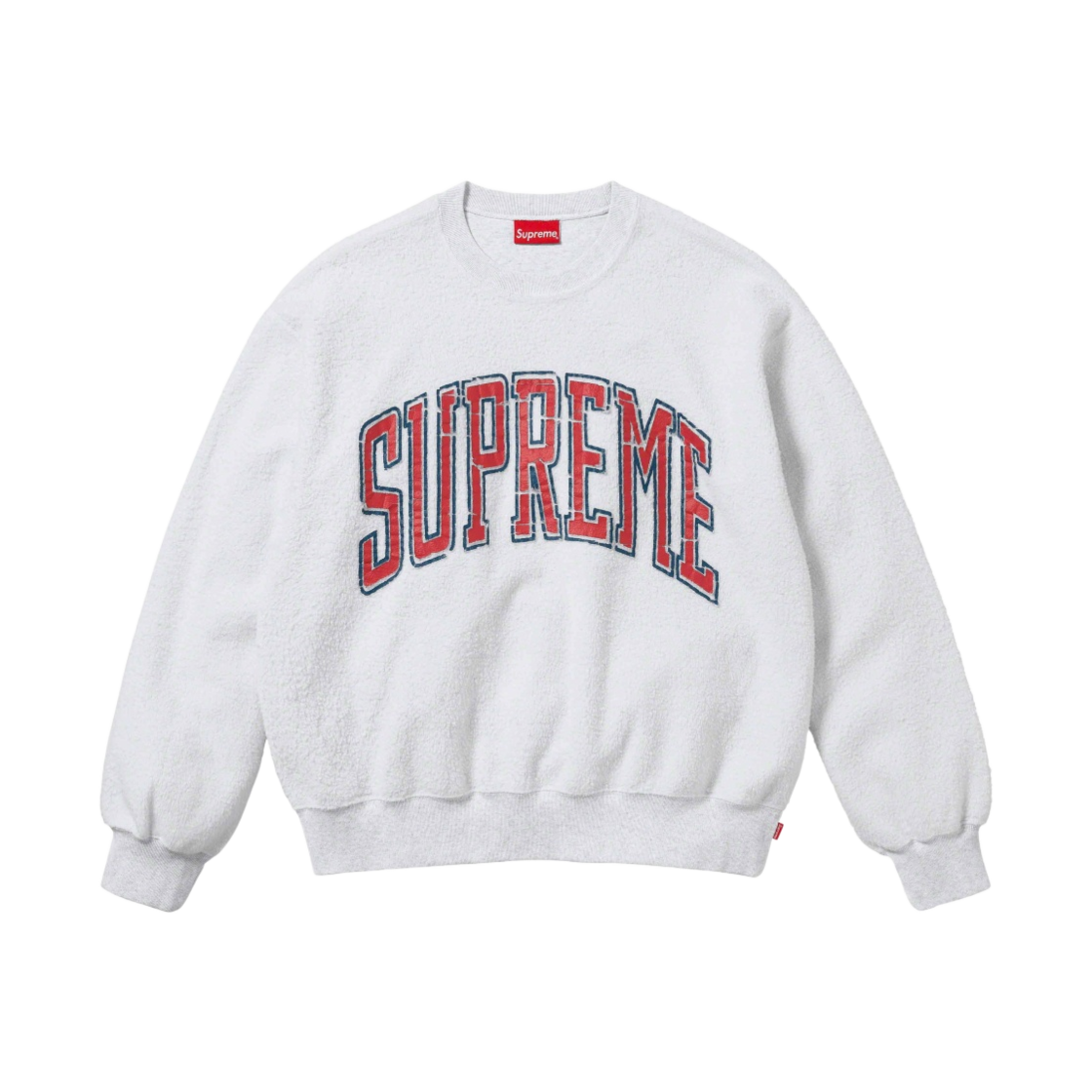 슈프림 인사이드 아웃 크루넥 애쉬 그레이 - 23FW | Supreme | KREAM 슈프림 인사이드 아웃 크루넥 애쉬 그레이 - 23FW | Supreme | KREAM