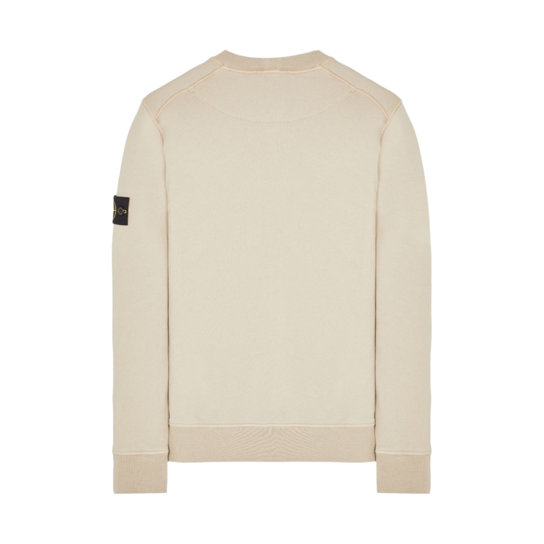 스톤 아일랜드 63051 코튼 플리스 가먼트 다이드 스웨트셔츠 도브 그레이 - 23SS(Stone Island 63051 Cotton Fleece Garment Dyed Sweatshirt Dove Grey - 23SS) - 2