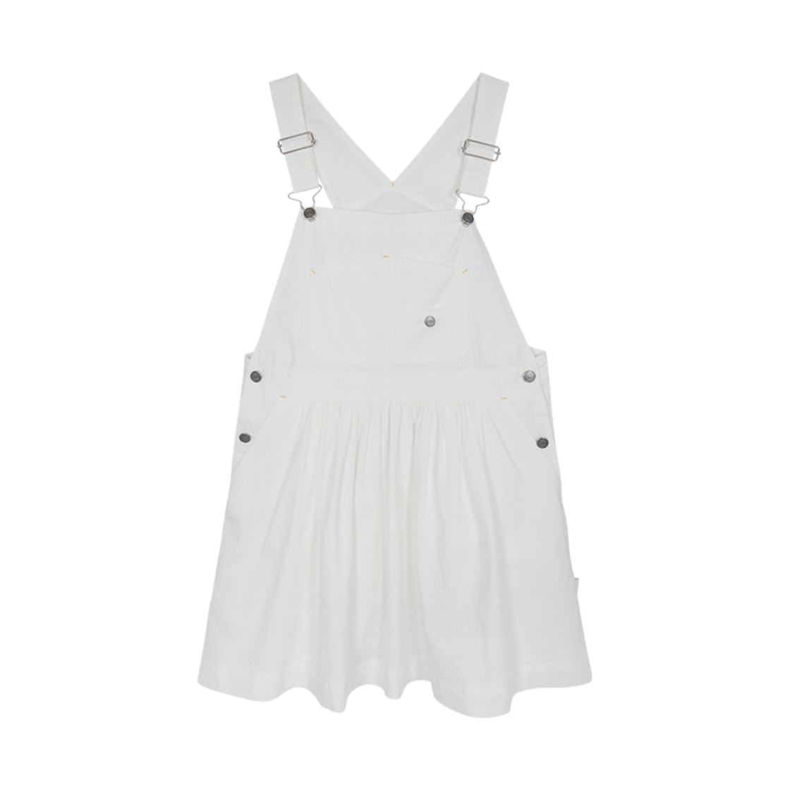 FOETO_154 FOETO House Cotton Overall Dress