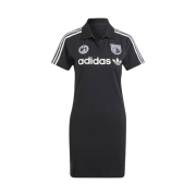 (W) Adidas Football Dress Black - US Sizing