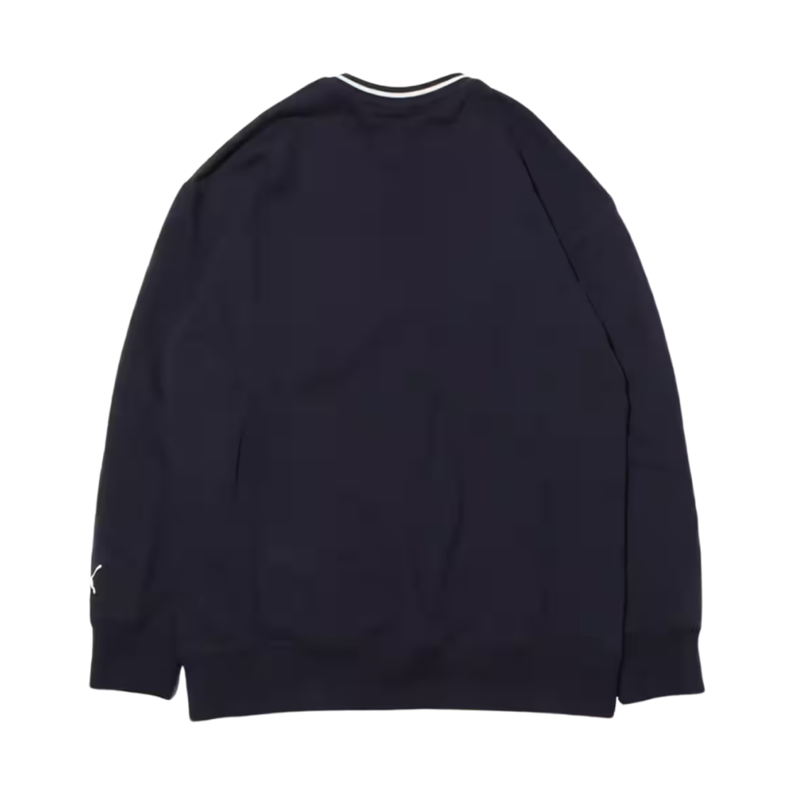 푸마 x 스테이플 브이넥 크루 뉴 네이비(Puma x Staple V-Neck Crew New Navy) - 2