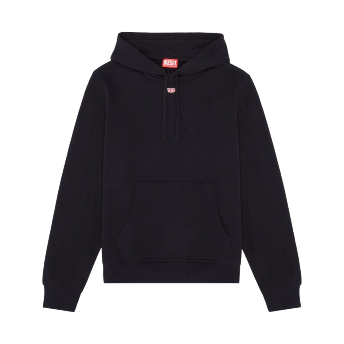 A040730GEAD-9XX Diesel S-Ginn-Hood-D Black