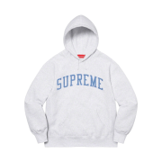 Supreme Stars Arc Hooded Sweatshirt Ash Grey - 22SS
