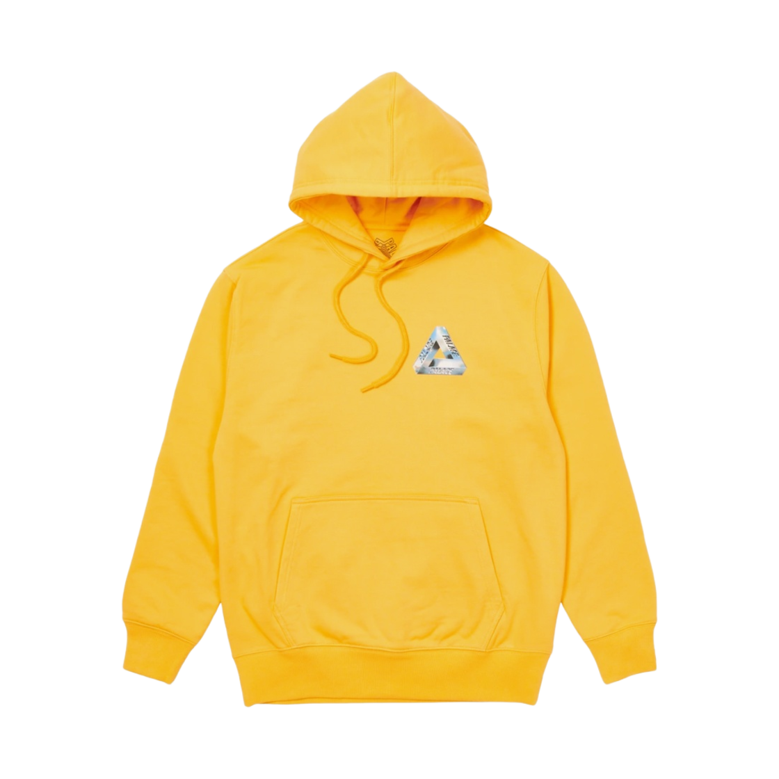 팔라스 트라이크롬 후드 오렌지 - 21SS(Palace Tri-Chrome Hood Orange - 21SS) - 2