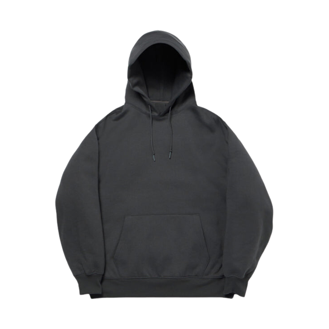 BE-52024W Daiwa Pier39 Tech Sweat Hoodie Charcoal