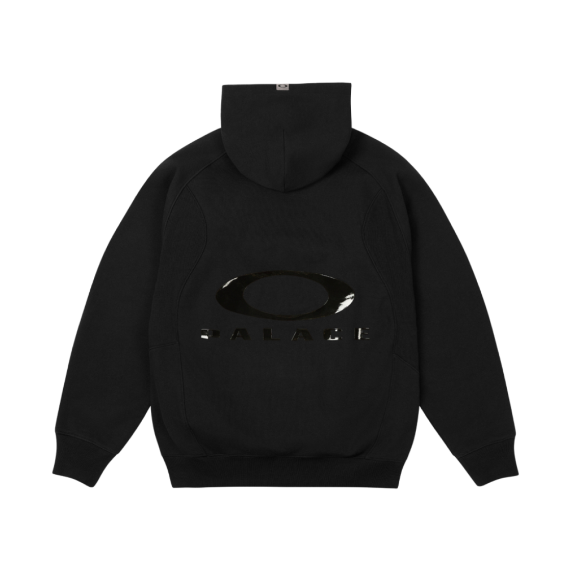 팔라스 x 오클리 후드 블랙 - 24FW(Palace x Oakley Hood Black - 24FW)