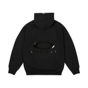 Palace x Oakley Hood Black - 24FW