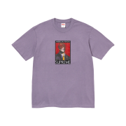 Supreme American Psycho T-Shirt Dusty Purple - 23FW