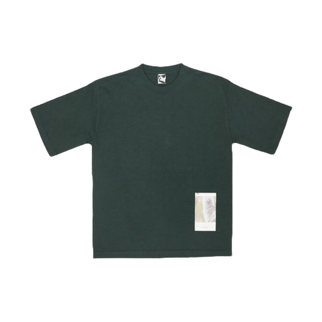 GR10K 유틸리티 숏슬리브 프루갈 로보틱스 8oz 포레스트 그린(GR10K Utility S/S Frugal Robotics 8oz Forest Green)