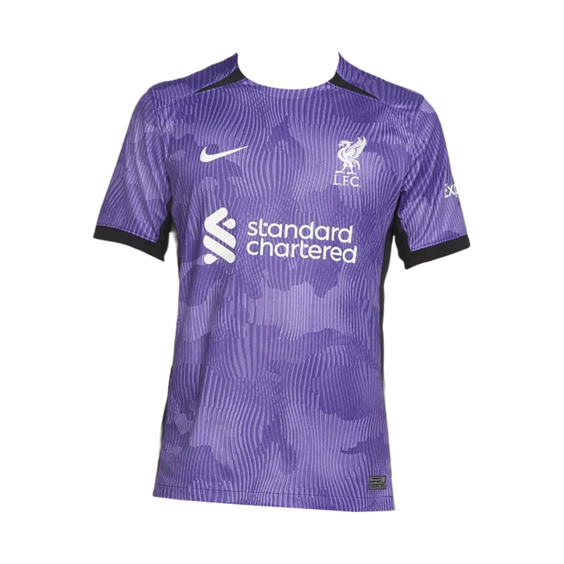나이키 리버풀 FC 2023/24 드라이핏 스타디움 3rd 저지 스페이스 퍼플 (논 마킹 버전)(Nike Liverpool FC 2023/24 Dri-Fit Stadium 3rd Jersey Space Purple (Non Marking Ver.))