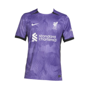 Nike Liverpool FC 2023/24 Dri-Fit Stadium 3rd Jersey Space Purple (Non Marking Ver.)