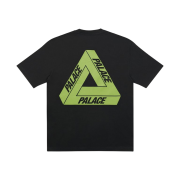 Palace Tri-To-Help T-Shirt Bright Green - 20FW