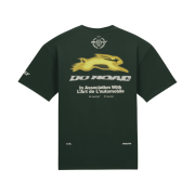 Nike x Drake Nocta x Kar L'Art De L'Automobile Burrow T-Shirt Pro Green (FD2205-397)
