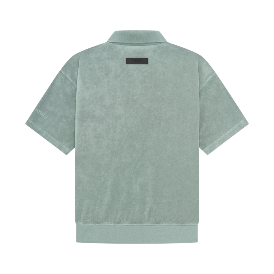 에센셜 숏슬리브 테리 폴로 시카모어 - 23SS(Essentials SS Terry Polo Sycamore - 23SS) - 2