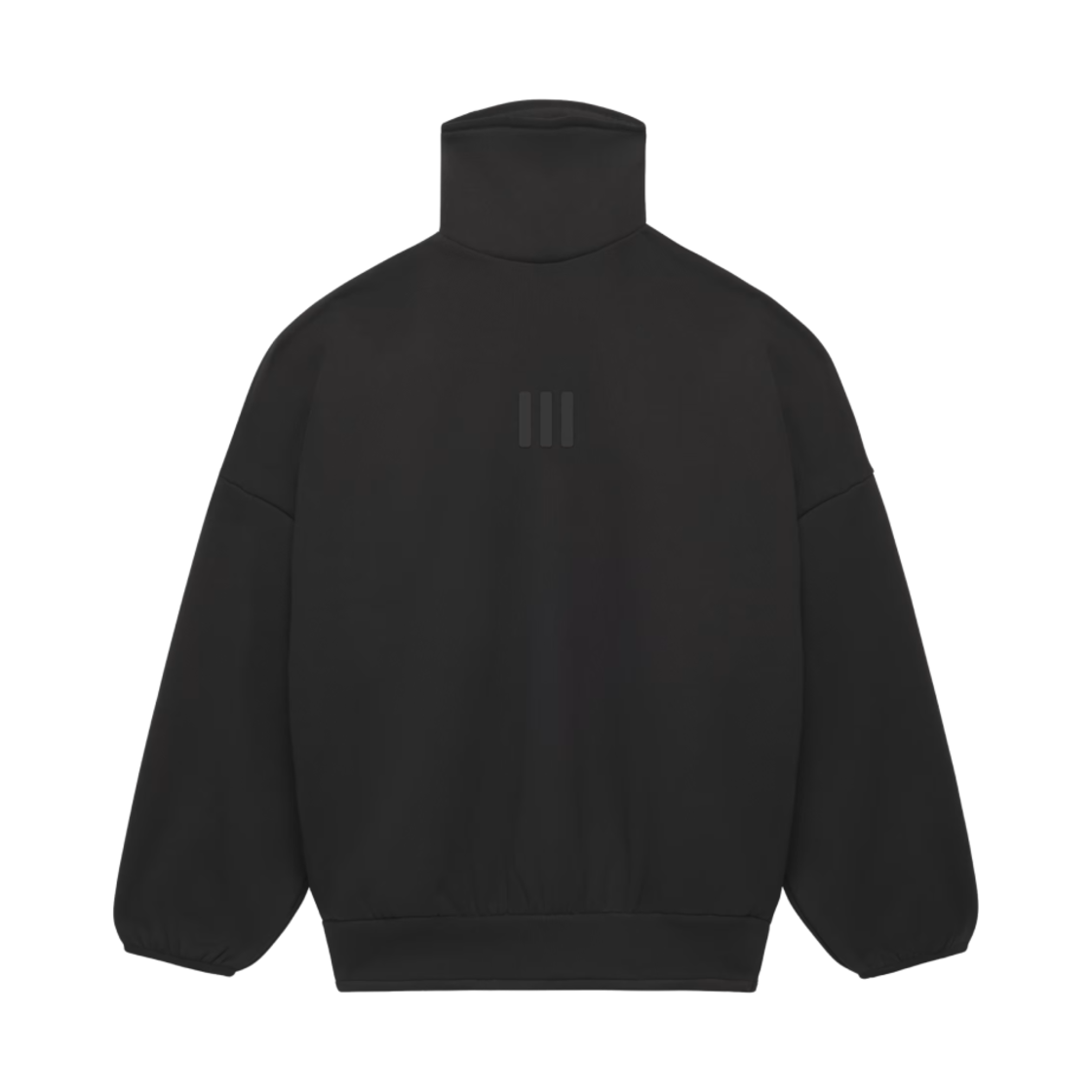 아디다스 x 피어 오브 갓 애슬레틱스 모크넥 블랙 - US 사이즈(Adidas x Fear Of God Athletics Mock Neck Black - US Sizing) - 1