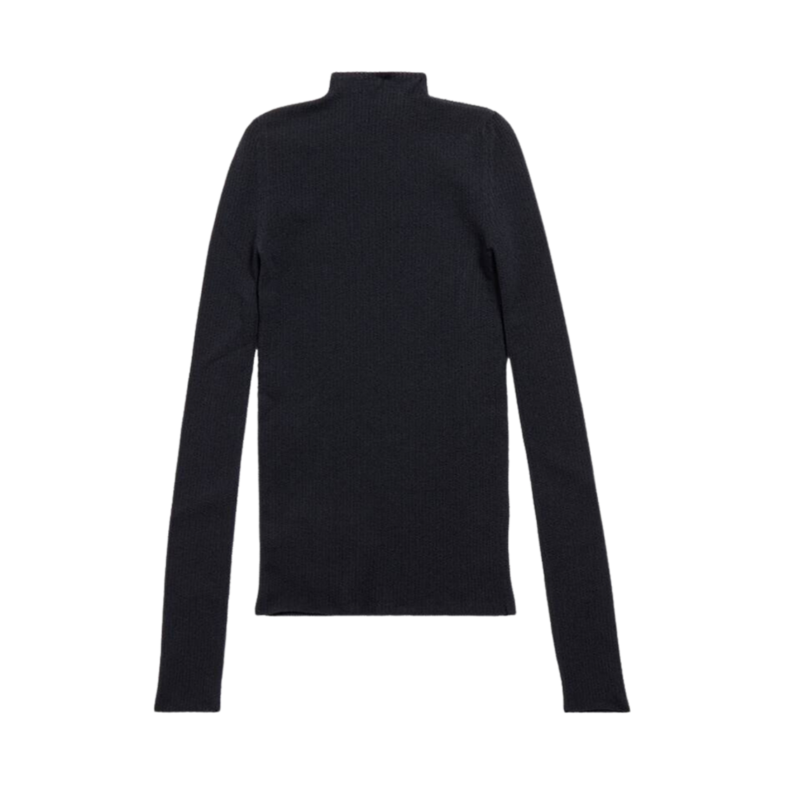 발렌시아가 타이츠 넷 스웨터 블랙(Balenciaga Tight Net Sweater Black) - 2