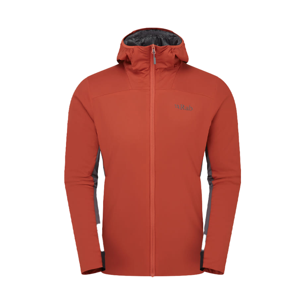 랩 젠에어 알파인 플렉스 자켓 투스칸 레드(Rab Xenair Alpine Flex Jacket Tuscan Red)