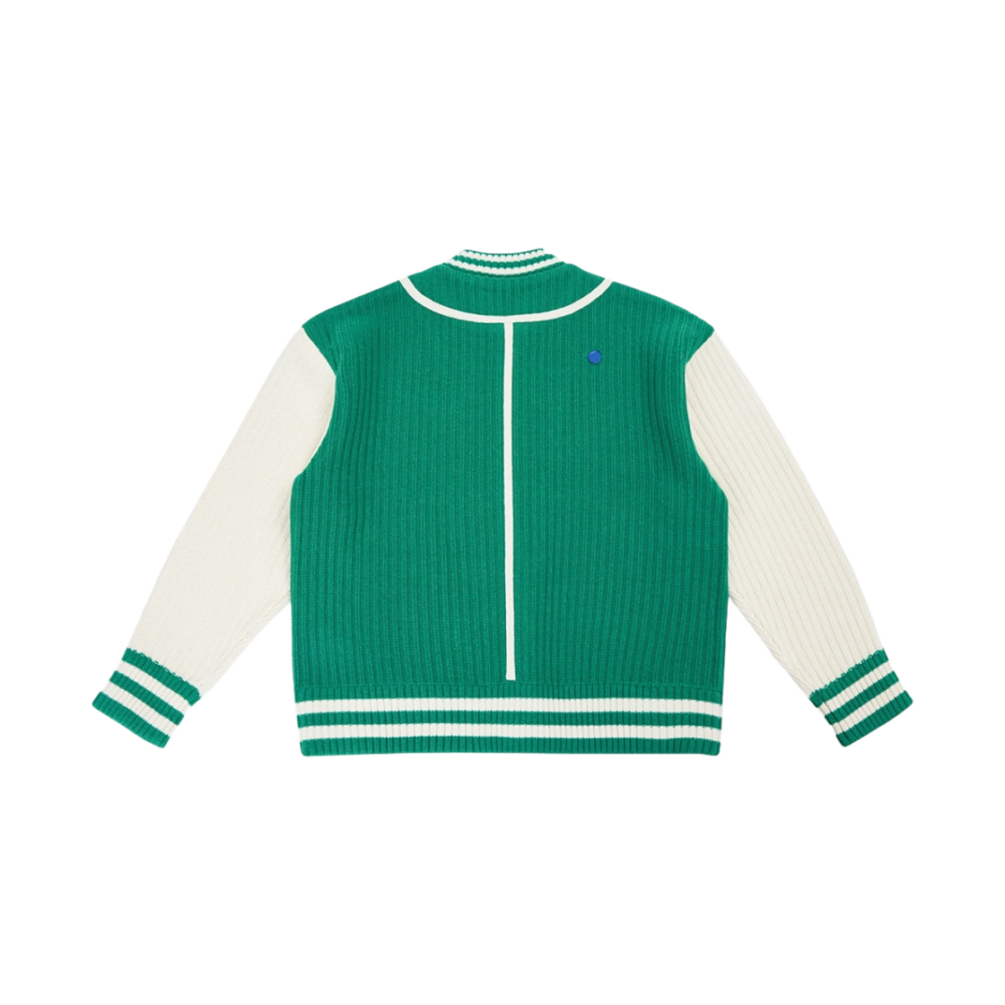 BLAFWOC03GN Ader Error Tomb Cardigan Green - #2
