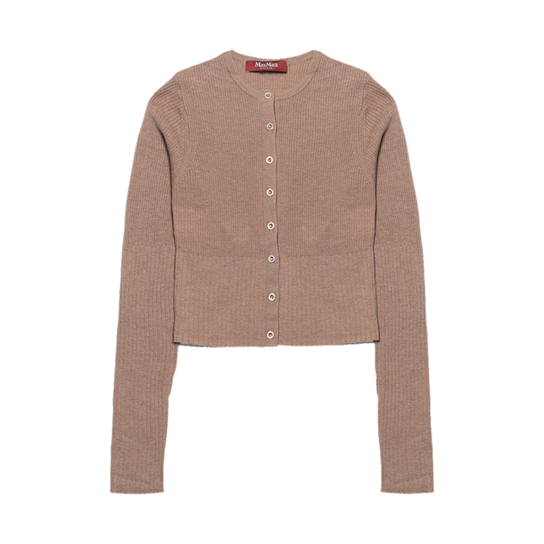 FERIALE-002 (W) Weekend Max Mara Feriale Cardigan Camel