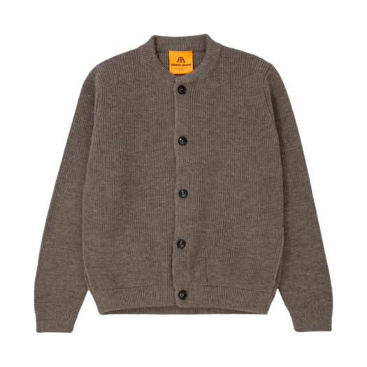 안데르센 안데르센 스키퍼 가디건 자켓 오렌지 | Andersen Andersen