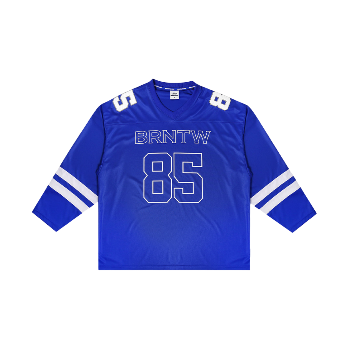 본투윈 Brntw 85 하키 저지 블루