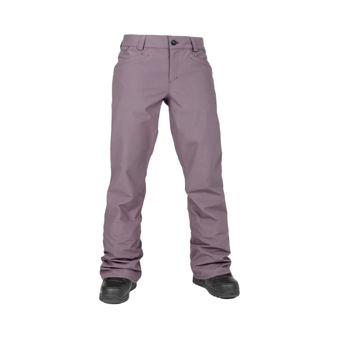 VU244PS516LA Volcom Womens Hallen Pants Lavender
