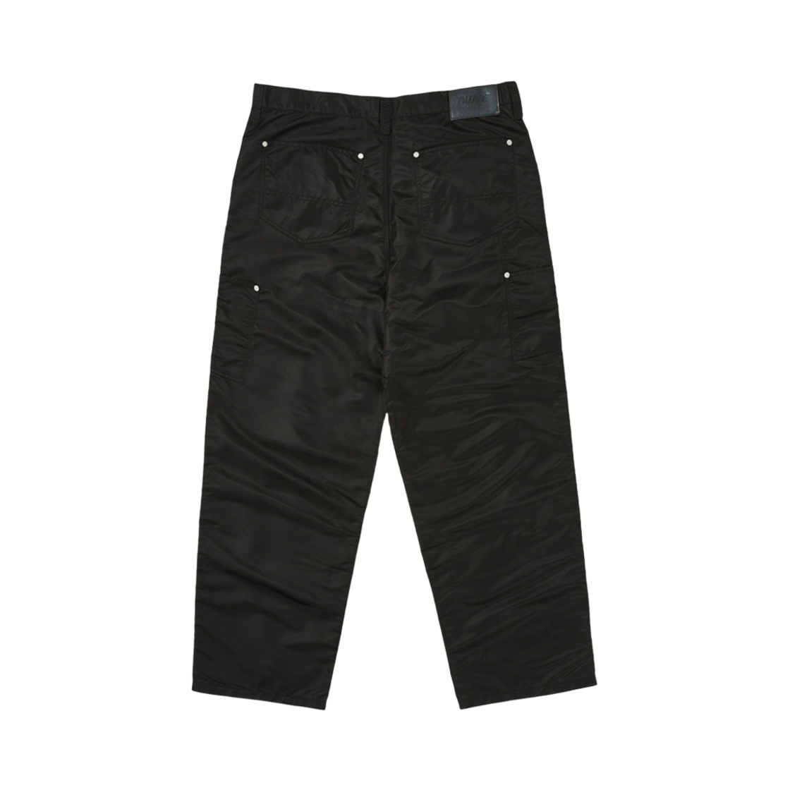 팔라스 로데오 나일론 트라우저 블랙 - 24SS(Palace Rodeo Nylon Trouser Black - 24SS) - 2