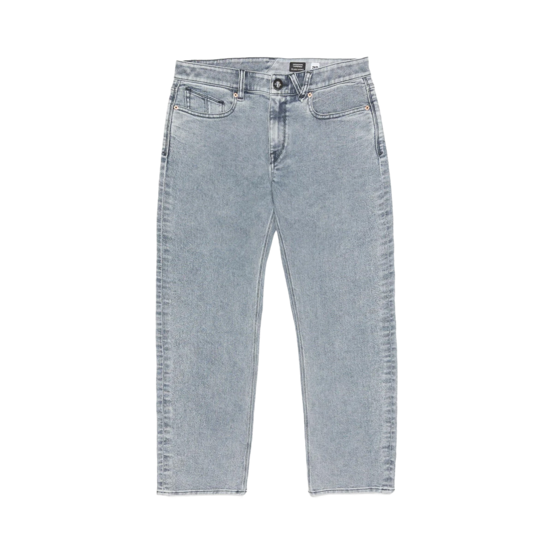 VU244DN901BL Volcom Modown Tapered Denim Blue