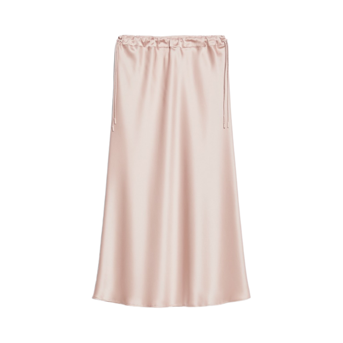 EDITORE-001 (W) Max Mara Editore  Long Skirt Powder