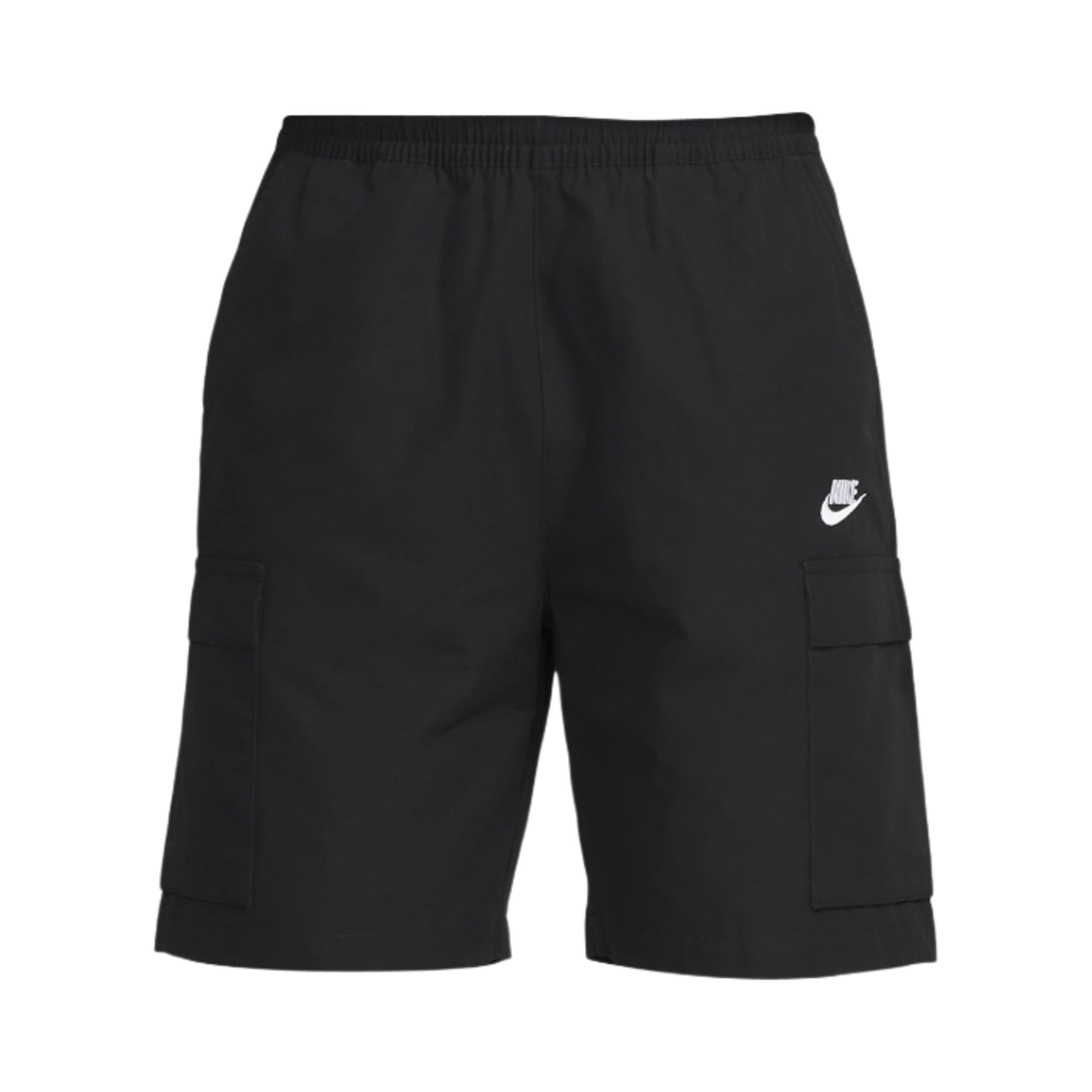 나이키 클럽 우븐 카고 쇼츠 블랙 - US/EU(Nike Club Woven Cargo Shorts Black - US/EU) - 1