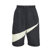 Nike NSW Swoosh Woven Shorts Black - Asia