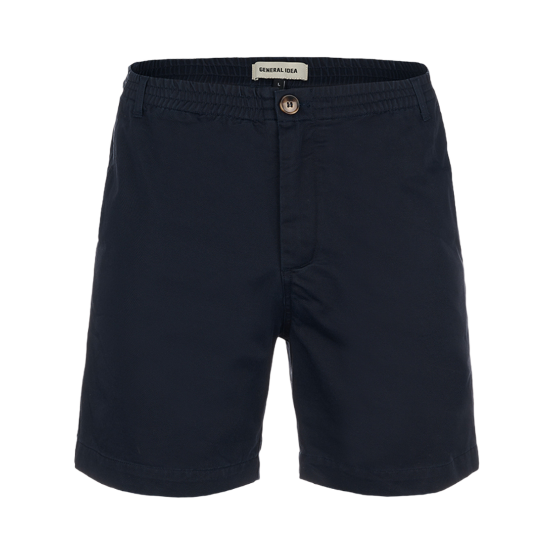 제너럴아이디어 맨 베이직 치노 쇼츠 네이비