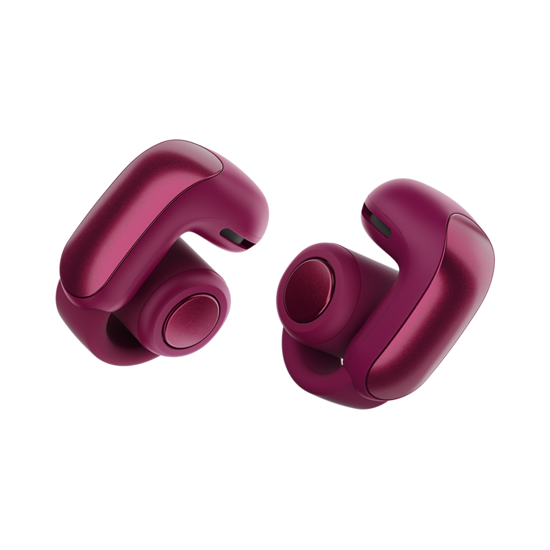 BOSE Ultra Open Earbuds Deep Plum BOSE Ultra Open Earbuds Deep Plum