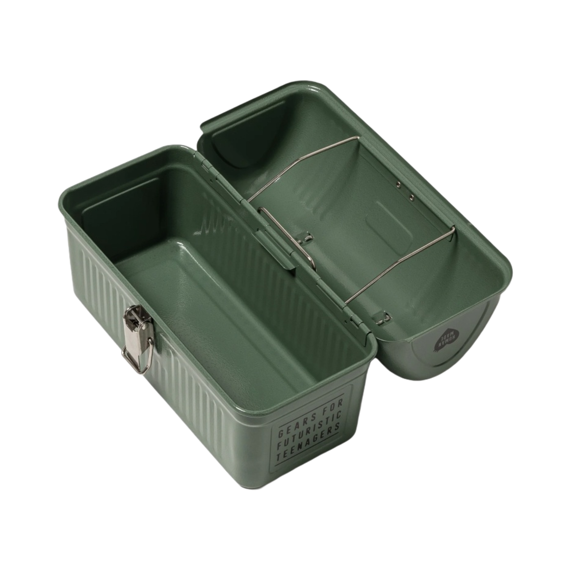 휴먼 메이드 x 스탠리 스틸 박스 5.2L 올리브드랩(Human Made x Stanley Steel Box 5.2L Olivedrab) - 2