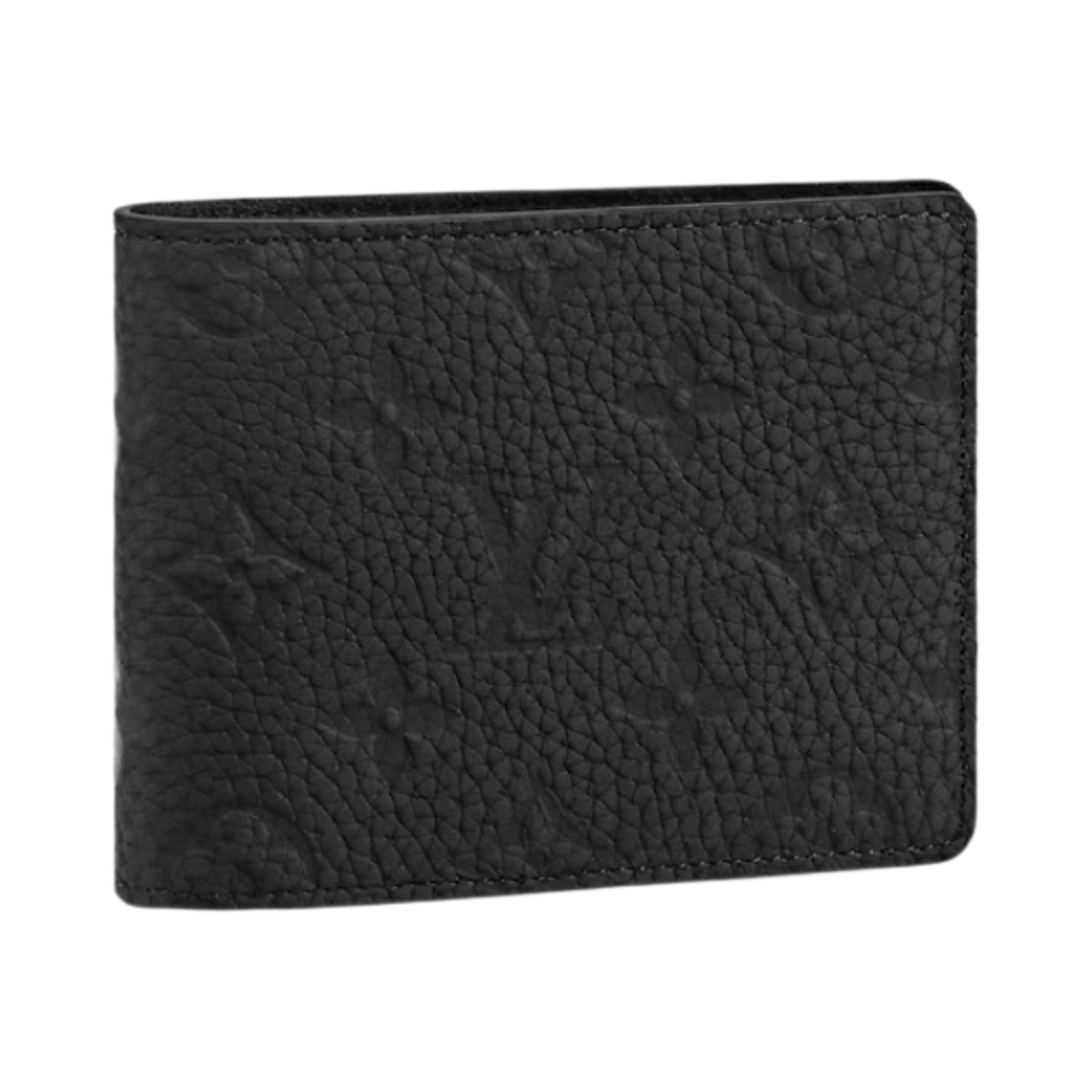 루이비통 멀티플 월렛 토뤼옹 모노그램 블랙(Louis Vuitton Multiple Wallet Taurillon Monogram Black)