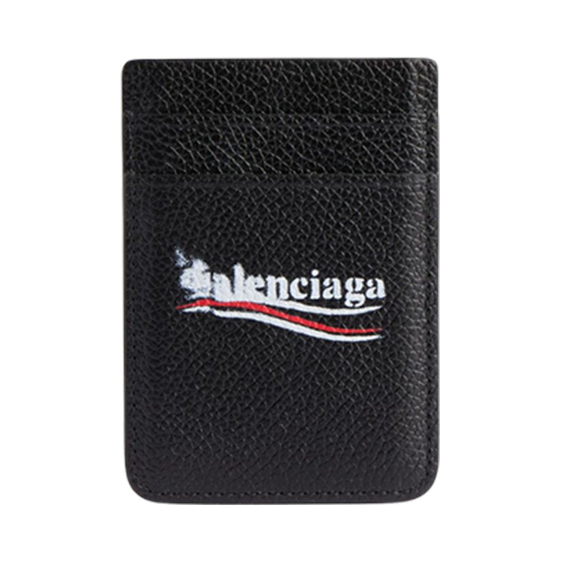 발렌시아가 캐쉬 마그넷 카드 홀더 블랙(Balenciaga Cash Magnet Card Holder Black)