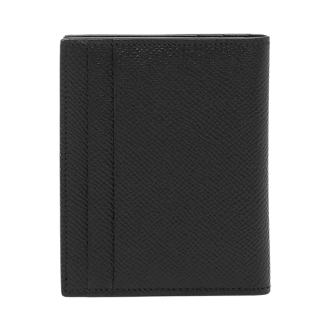 페라가모 간치니 크레딧 카드 홀더 블랙(Ferragamo Gancini Credit Card Holder Black) - 2