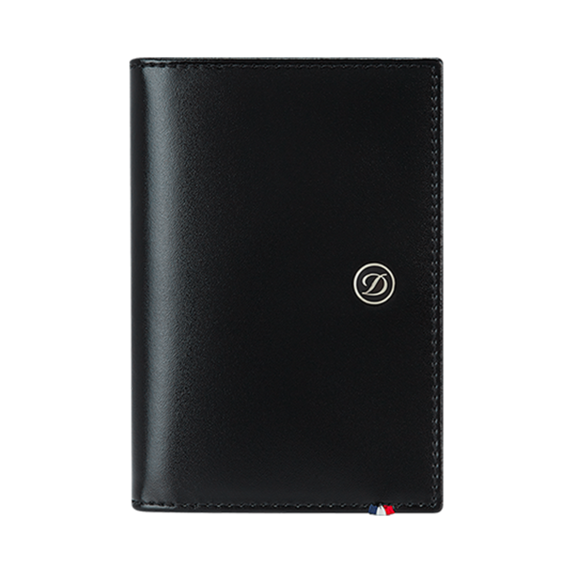 S.T. 듀퐁 라인 D 비지니스 카드 홀더 블랙(S.T. Dupont Line D Business Card Holder Black)