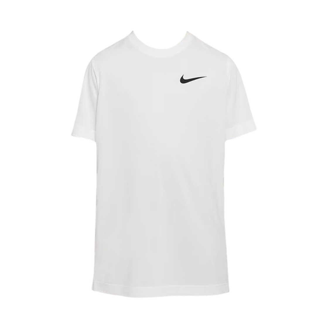 (키즈) 나이키 드라이핏 레전드 티셔츠 화이트((Kids) Nike Dri-Fit Legend T-Shirt White) - 1