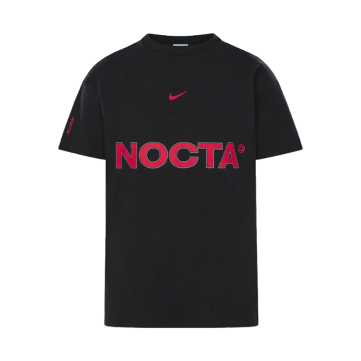 Nike x Drake Nocta Cobra T-Shirt Black - Nocta Exclusive