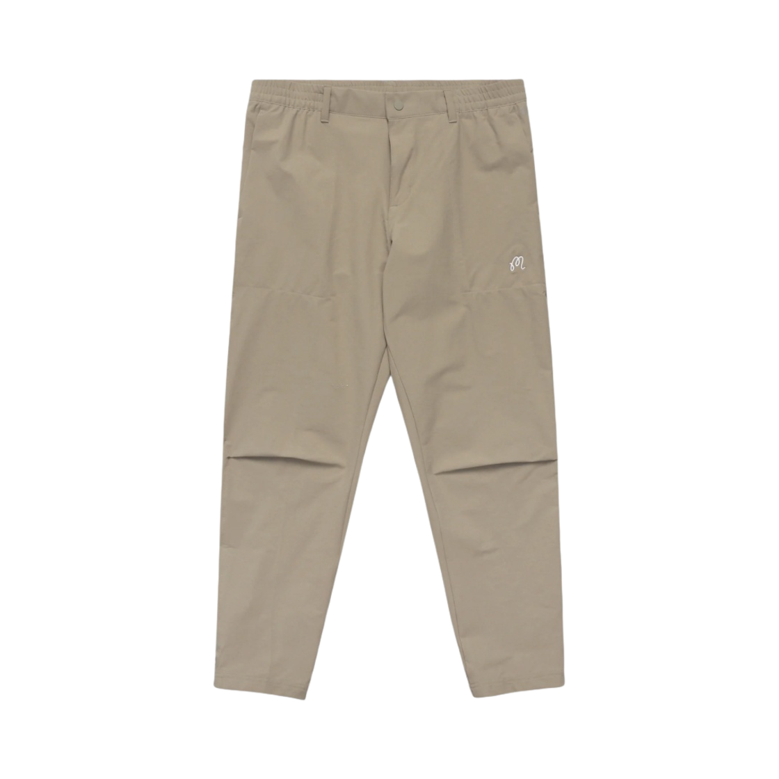 말본 골프 x 아디다스 커뮤터 팬츠 헴프(Malbon Golf x Adidas Commuter Pants Hemp) - 1