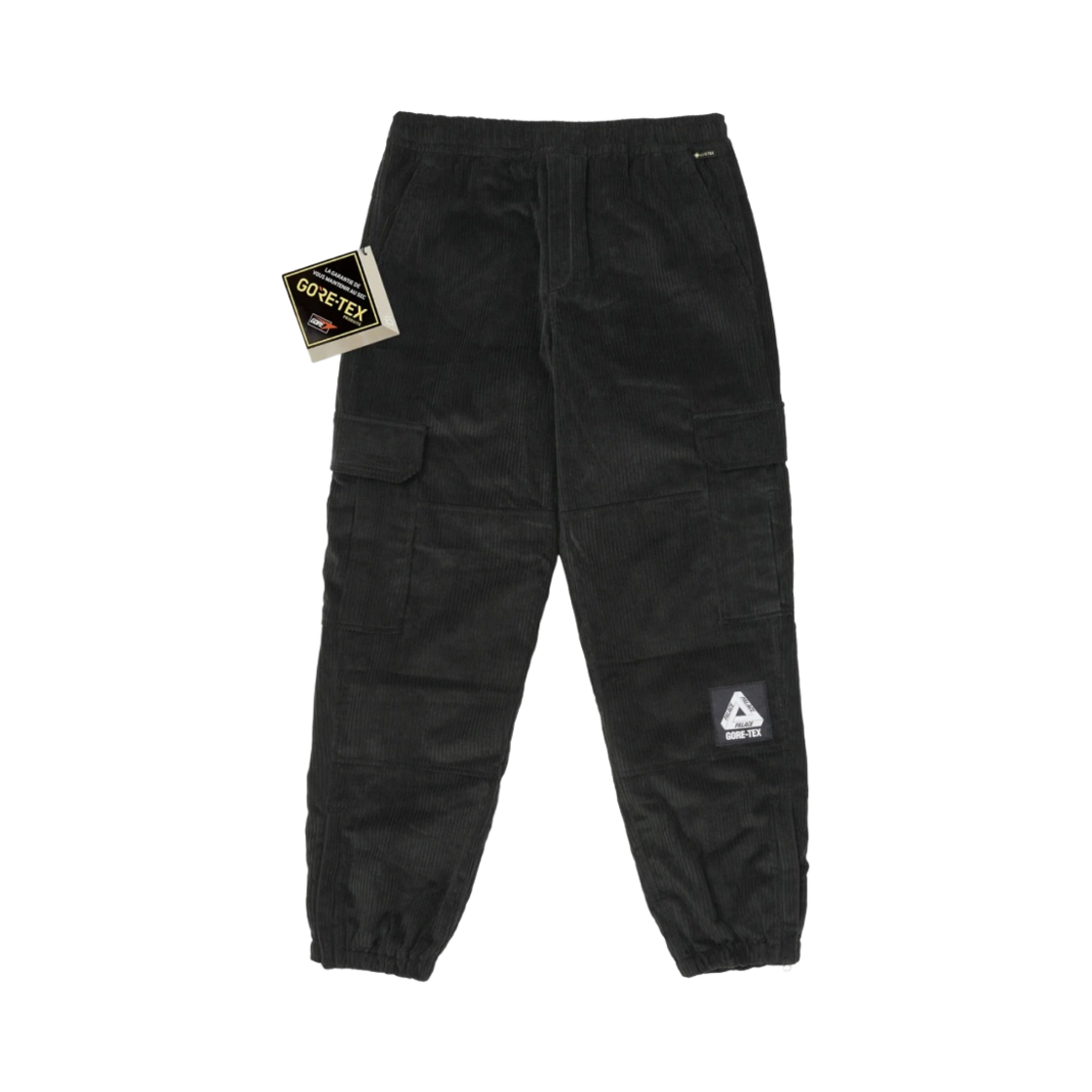 팔라스 고어텍스 코듀로이 카고 블랙 - 21FW