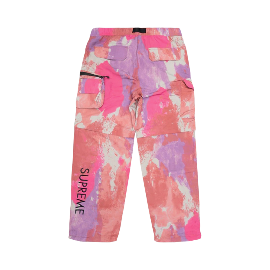 슈프림 x 노스페이스 벨티드 카고 팬츠 멀티컬러 - 20SS(Supreme x The North Face Belted Cargo Pants Multi-Color - 20SS) - 2